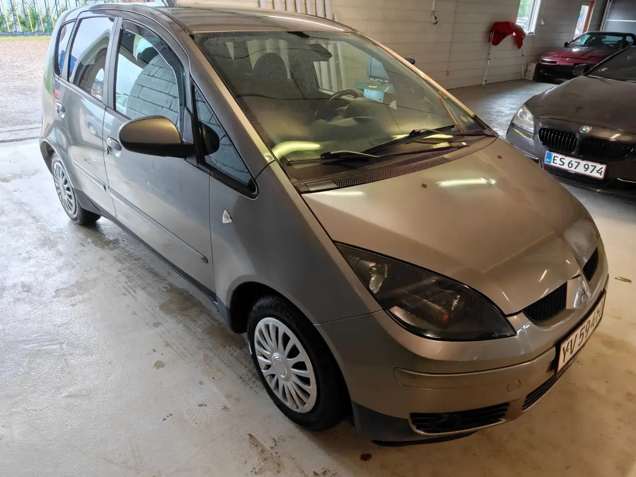 Billede 3 - Mitsubishi Colt 1,5 Cash Coolpack