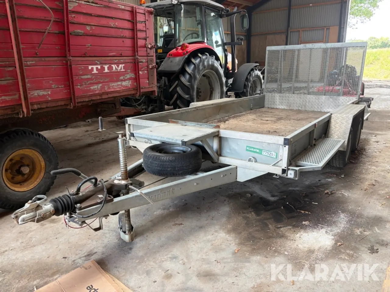 Billede 1 - Trailer Variant 3500 KG