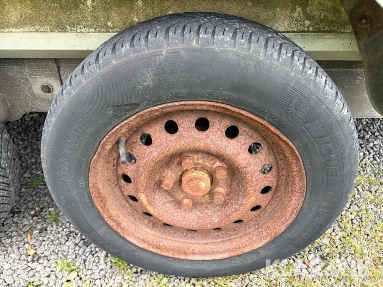 Billede 12 - Trailer Variant 2000 CS