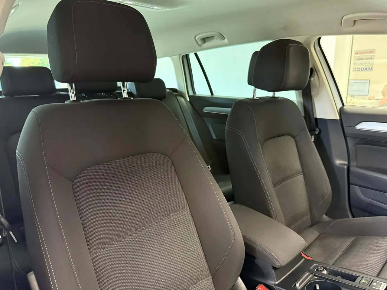 Billede 10 - VW Passat Variant 2,0 TDI SCR Comfortline DSG 150HK Stc 7g Aut.