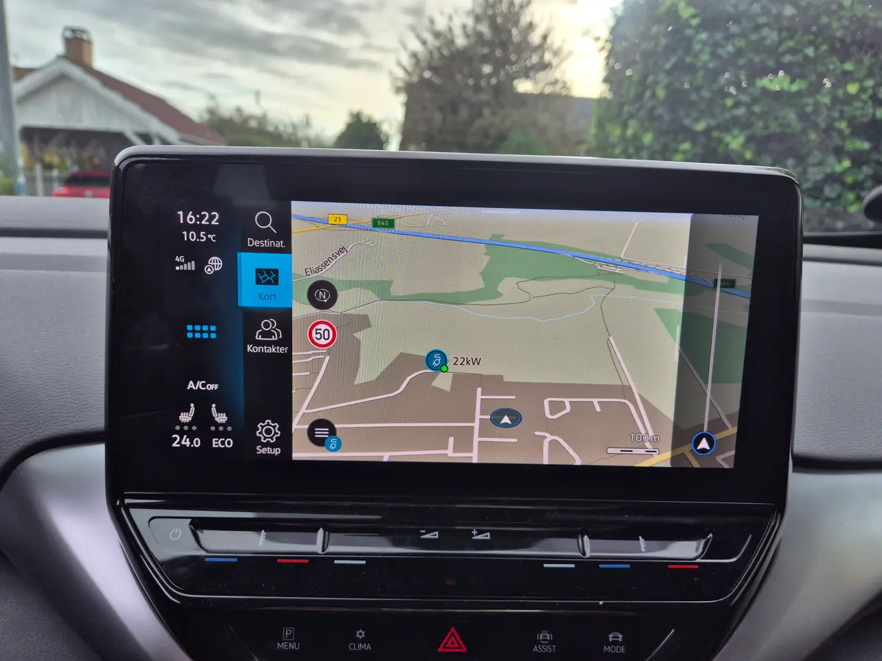 Billede 13 - VW ID.4 - incl GOSAFE premium electric