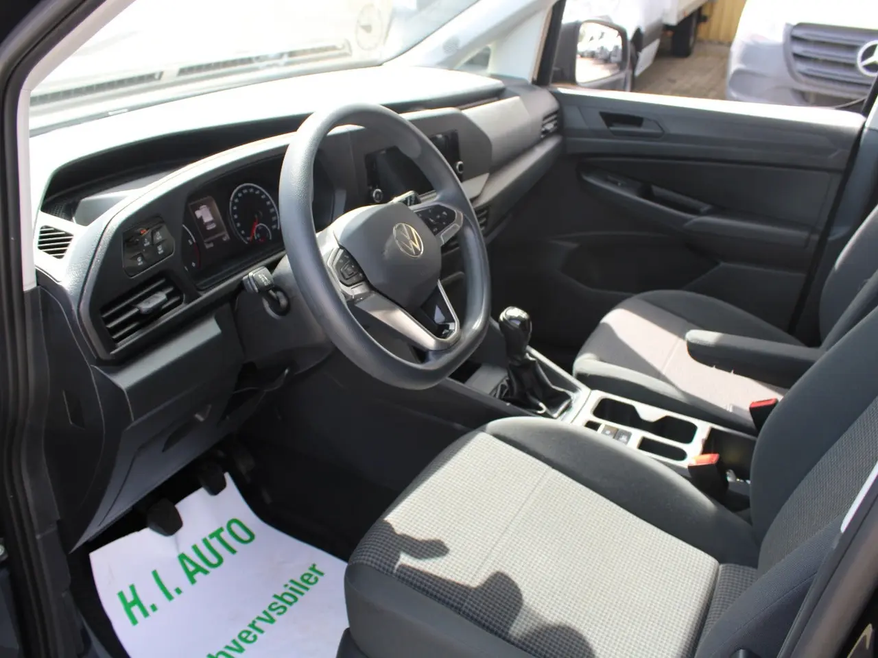 Billede 3 - VW Caddy 2,0 TDi 102 Cargo