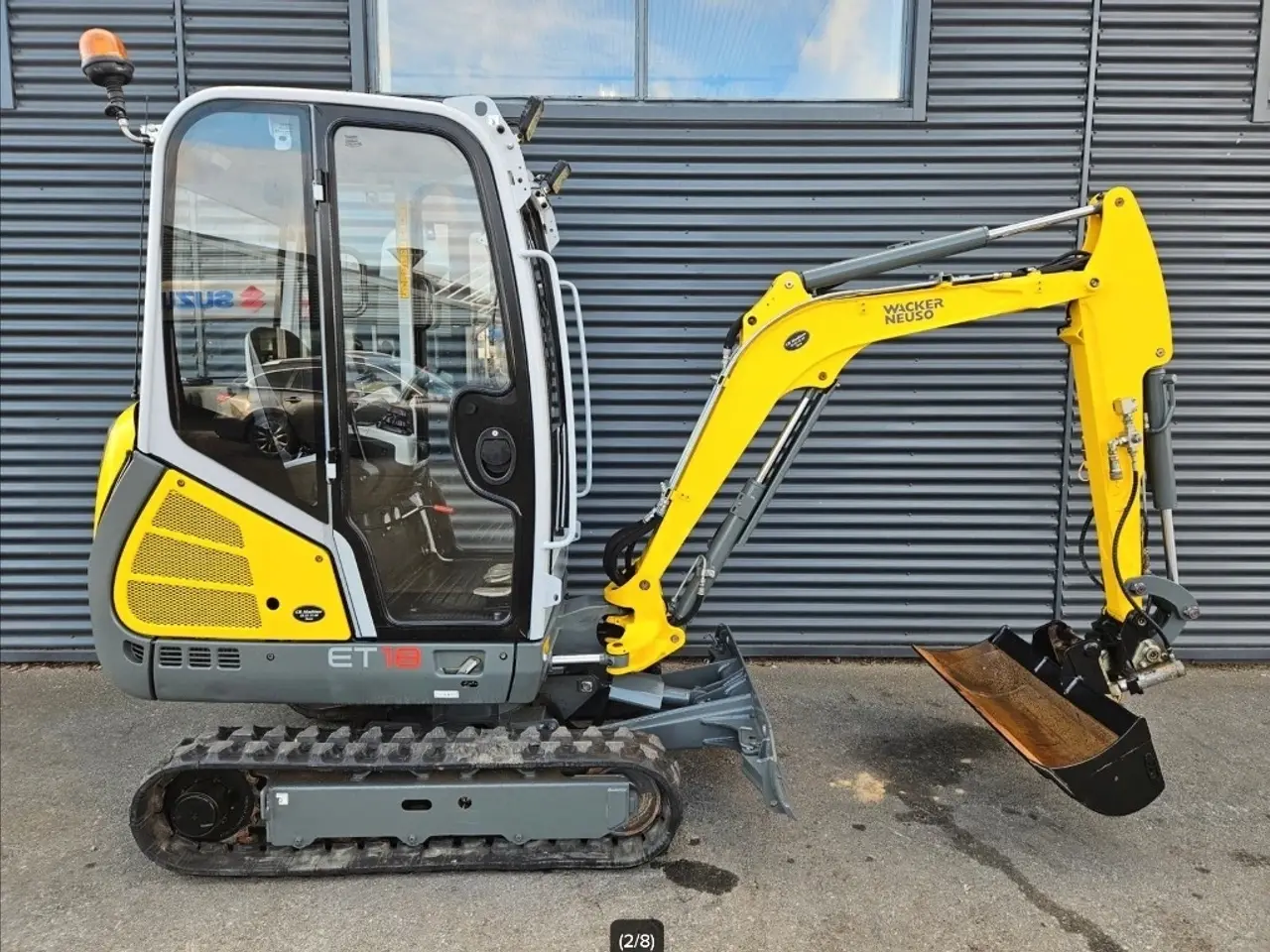 Billede 6 - Wacker Neuson ET 18
