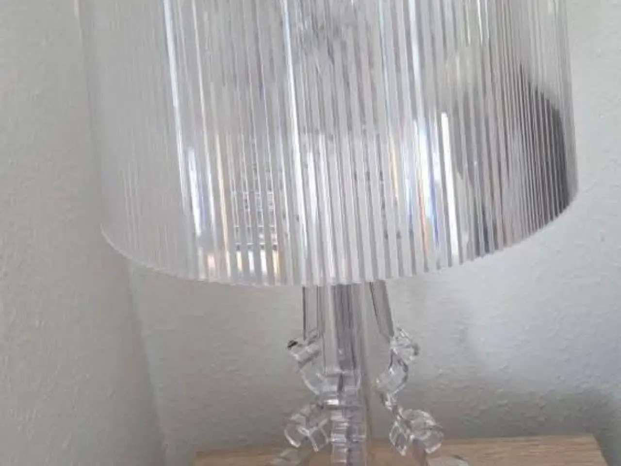 Billede 1 - Bordlampe