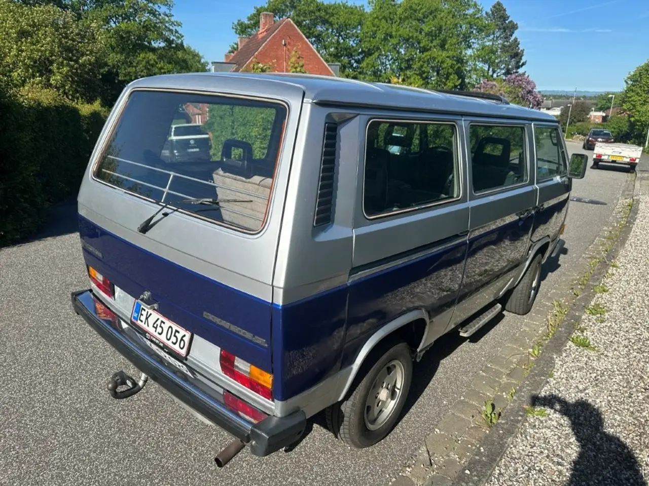 Billede 3 - VW T3 bus Caravelle GL