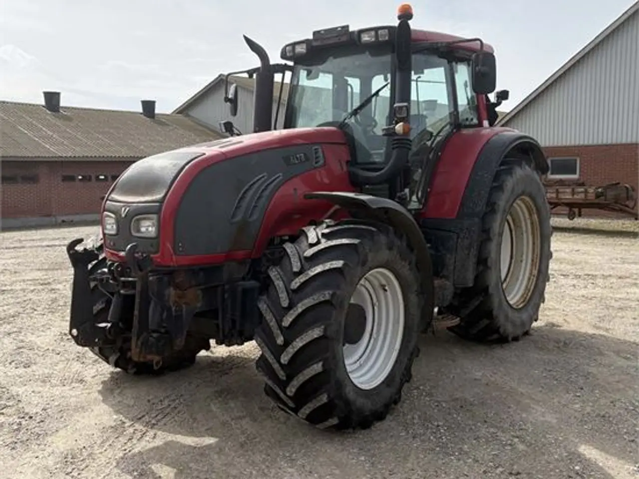 Billede 2 - Valtra T202 D AC14.2