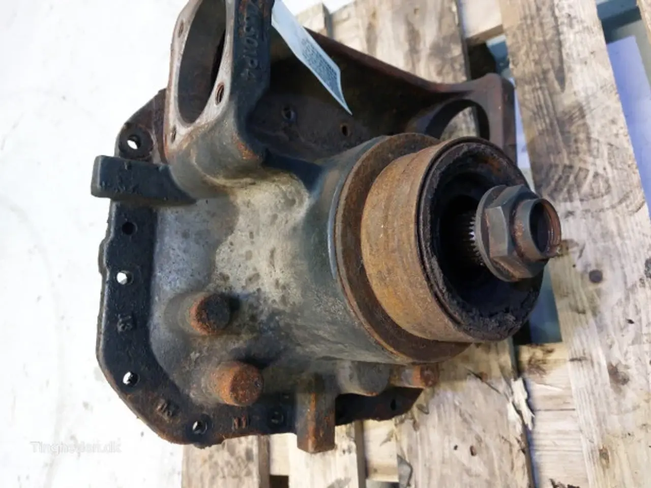 Billede 5 - JCB 531-70 Differential 458/M1762
