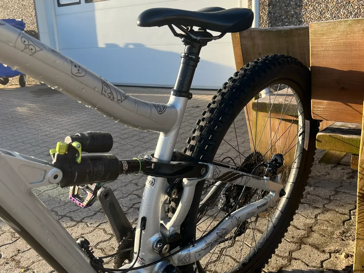 Billede 2 - Ibis ripmo af