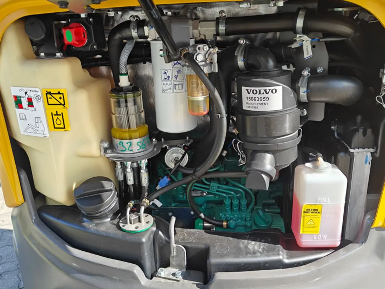 Billede 8 - Volvo ECR25D