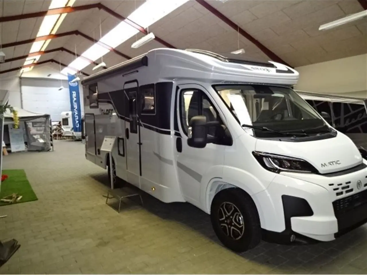 Billede 1 - 2026 - Elnagh T-Loft 529