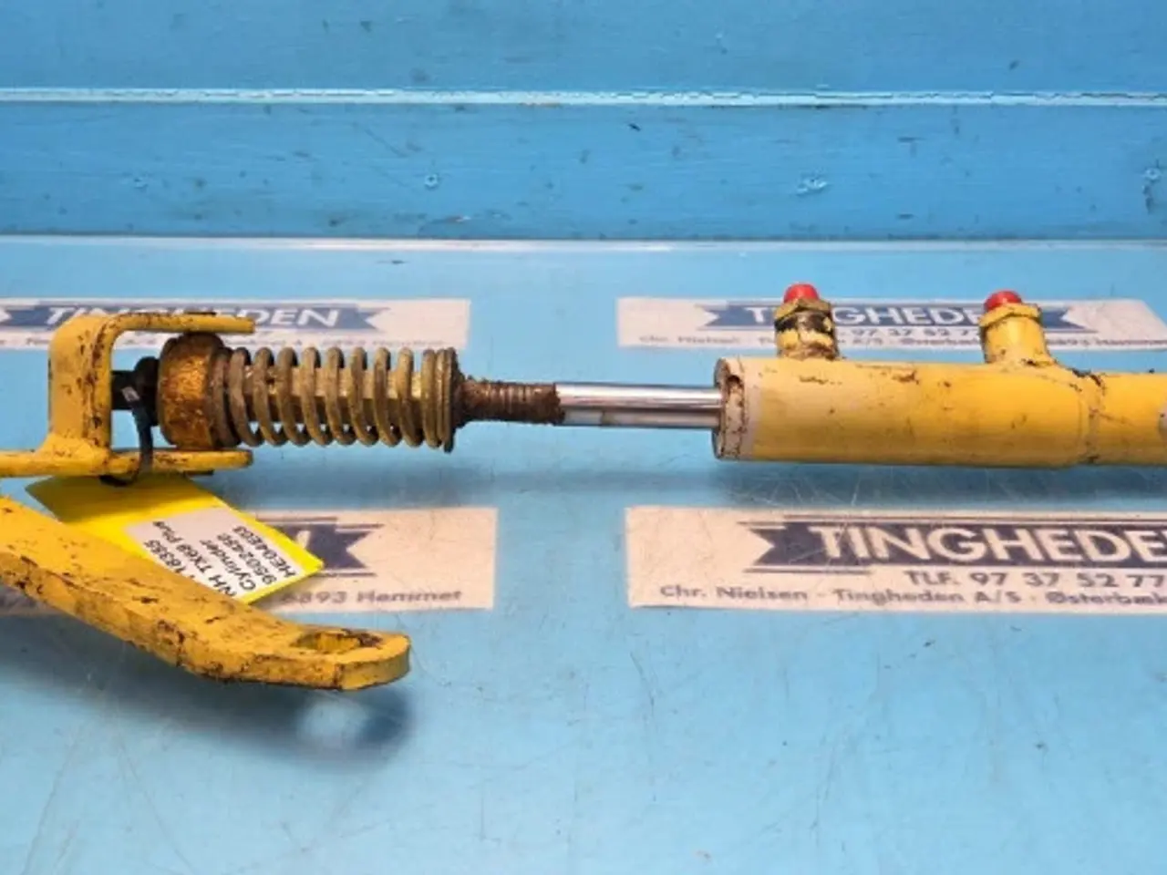 Billede 2 - New Holland TX68 Cylinder 9502450