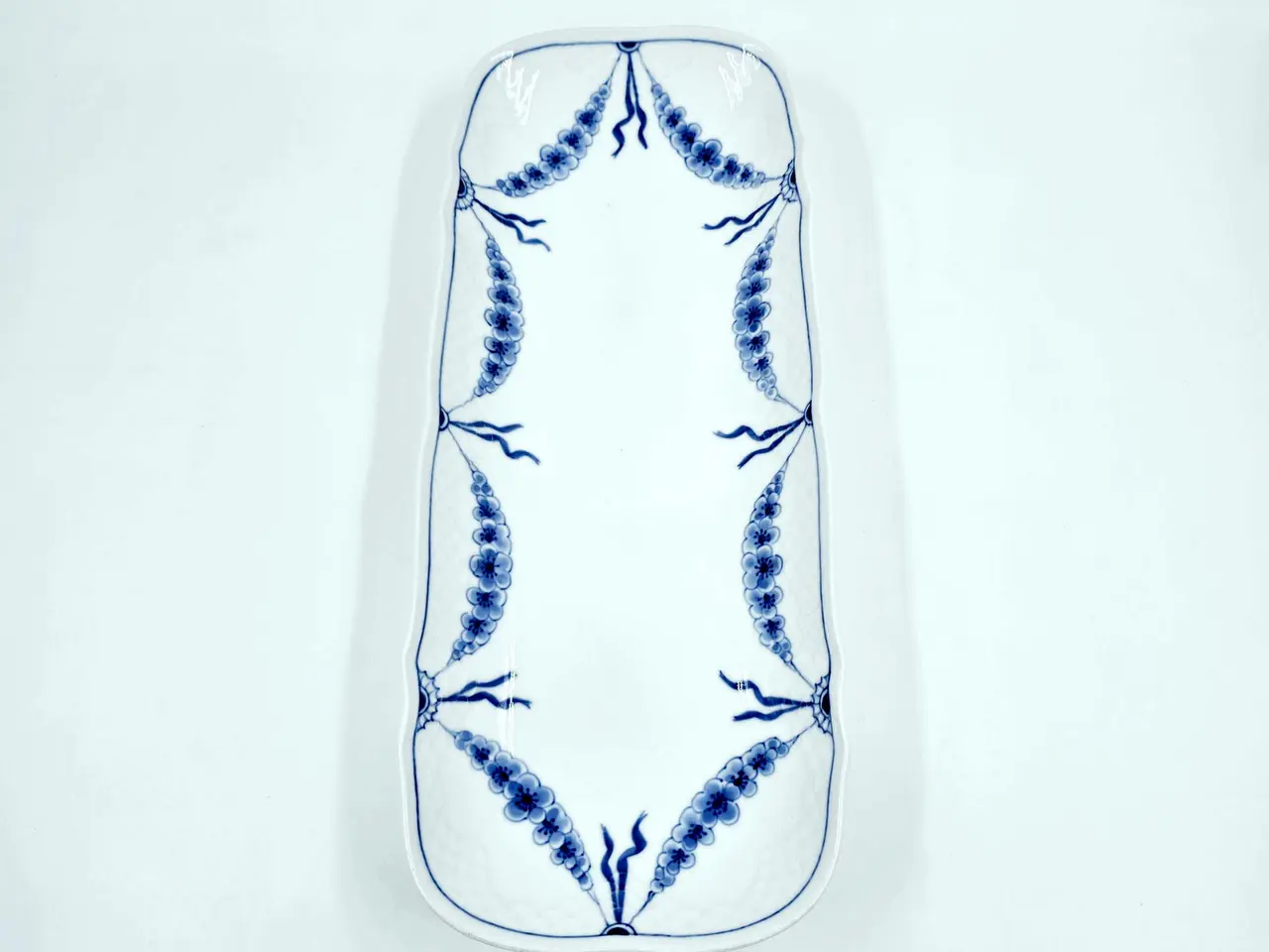 Billede 8 - Empire Sellerifad / Rouladefad Porcelæn 