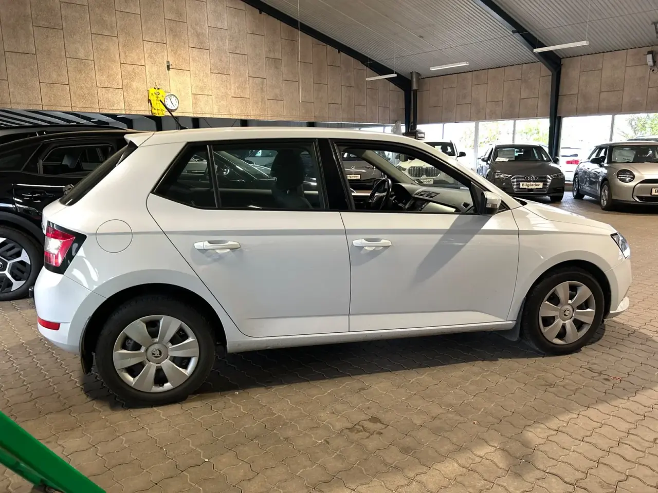 Billede 3 - Skoda Fabia 1,0 MPi 60 Ambition