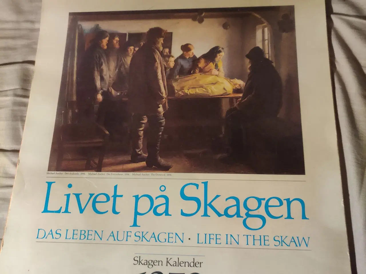 Billede 1 - Skagen Kalender 