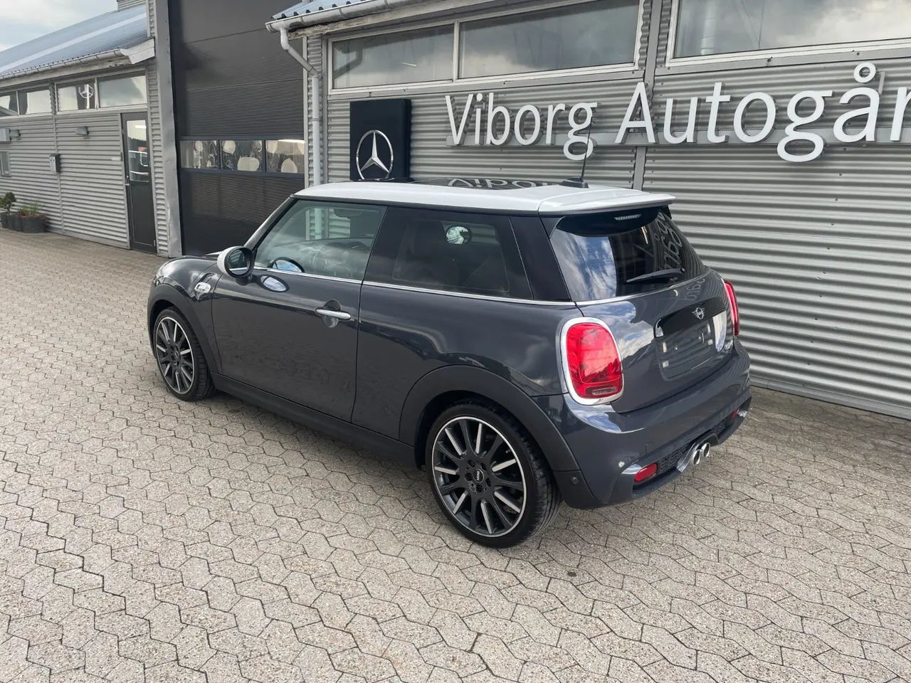 Billede 2 - MINI Cooper S 2,0 Essential aut.