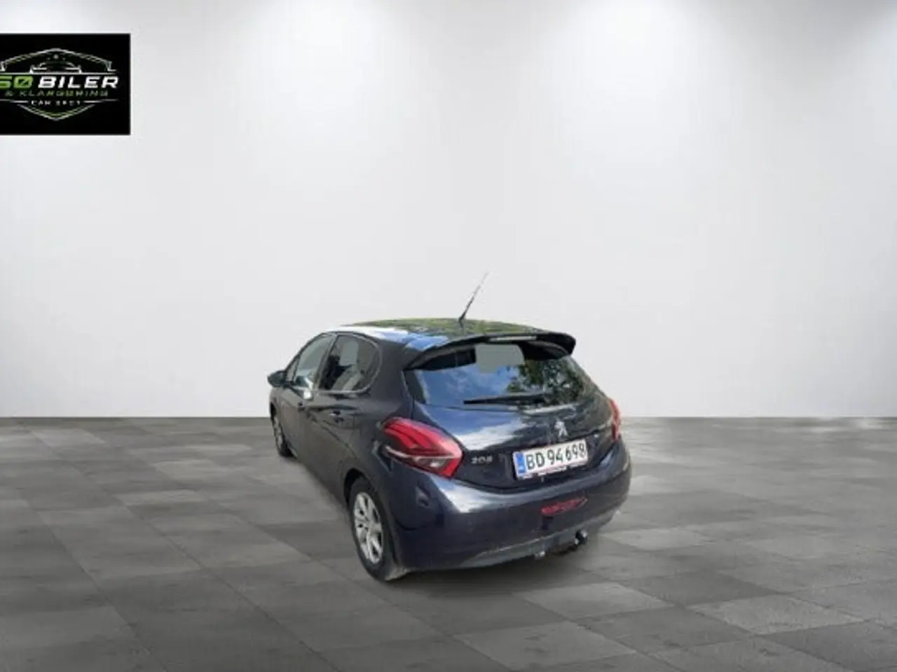 Billede 2 - Peugeot 208 1,2 VTi 82 Active