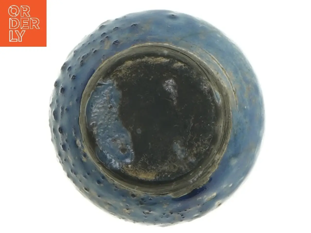 Billede 4 - Keramisk vase (str. 7 cm)