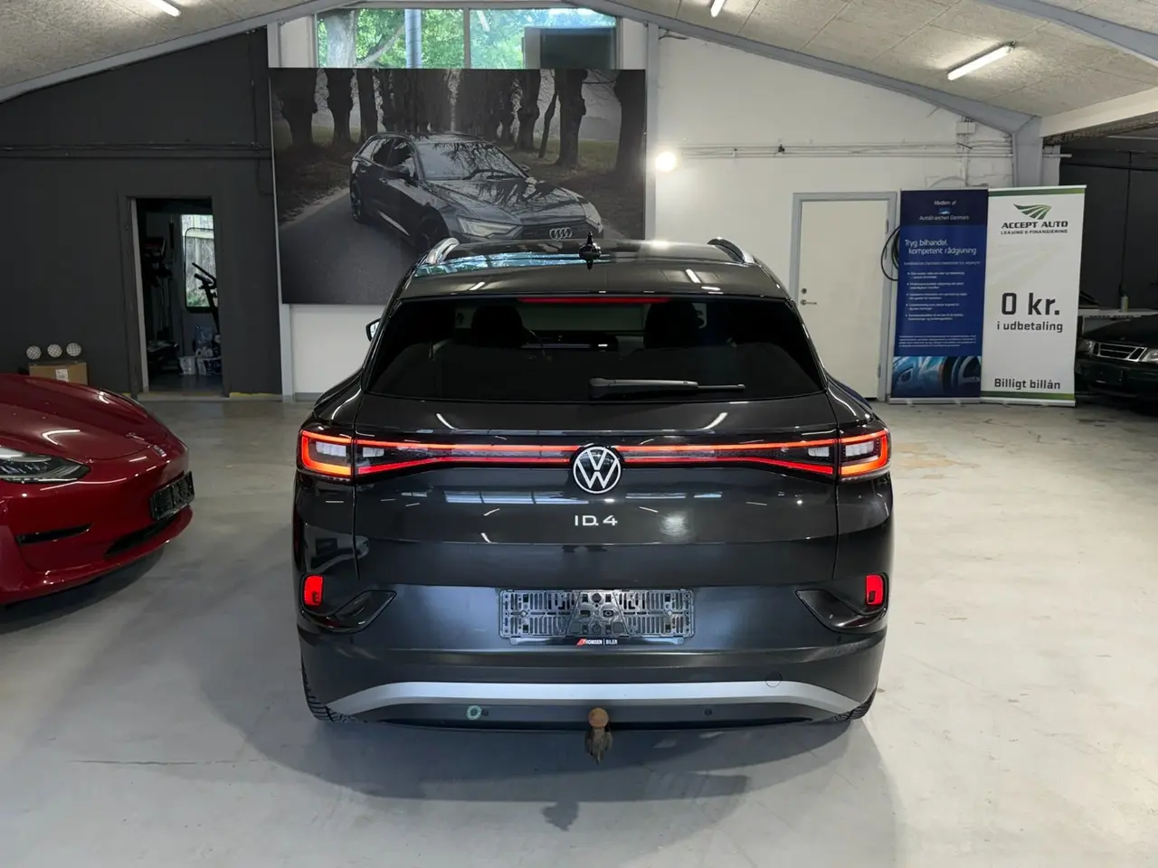 Billede 9 - VW ID.4 77 1ST Pro Performance