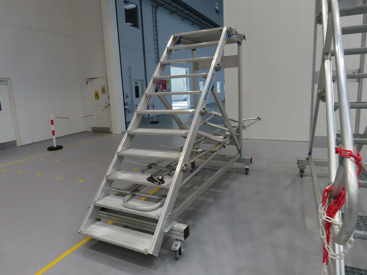 Billede 6 - Plateaustige ZARGES