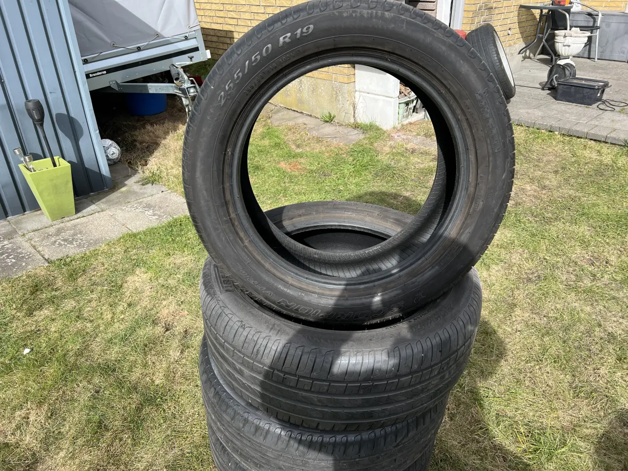 Billede 11 - AUDI 19 5x112 Original