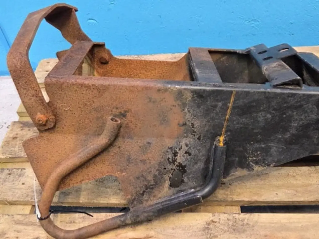 Billede 14 - New Holland T6.160 Trinplade L. 91717810