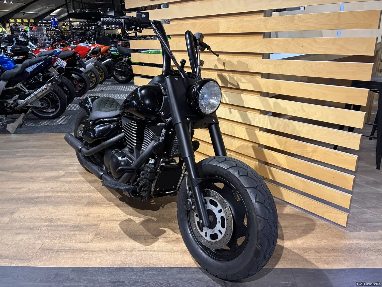 Billede 2 - Suzuki VL 1500 Intruder