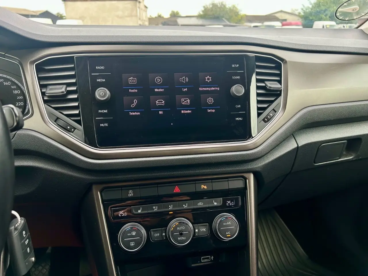 Billede 11 - VW T-Roc 1,0 TSi 115 Style