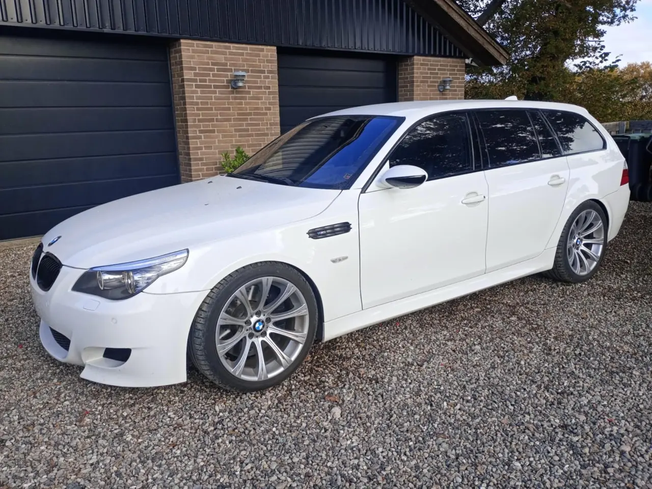 Billede 1 - BMW M5 5,0 Touring SMG Van