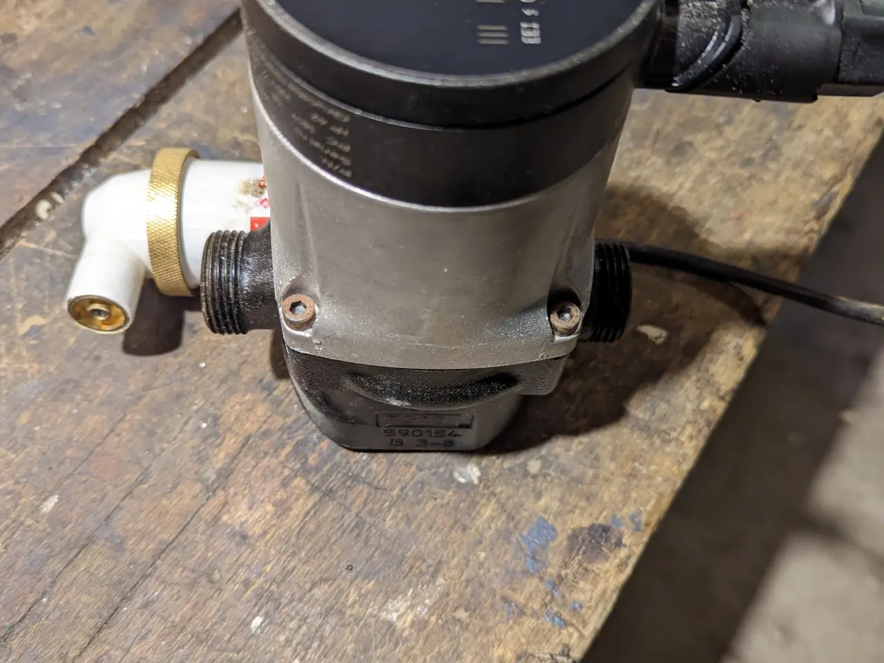 Billede 2 - Grundfoss ALPHAL 2 15-50