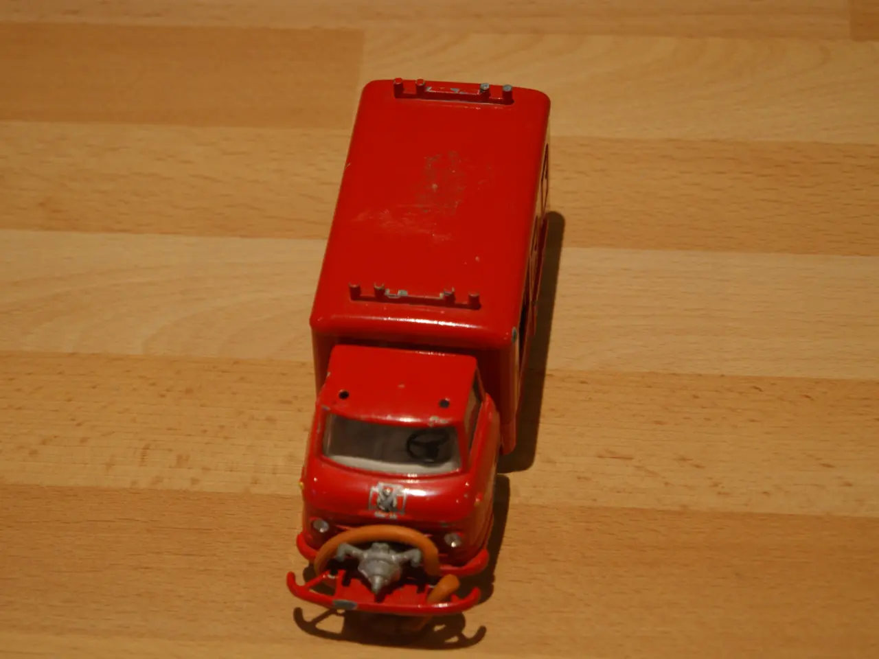 Billede 2 - Tekno brandbil