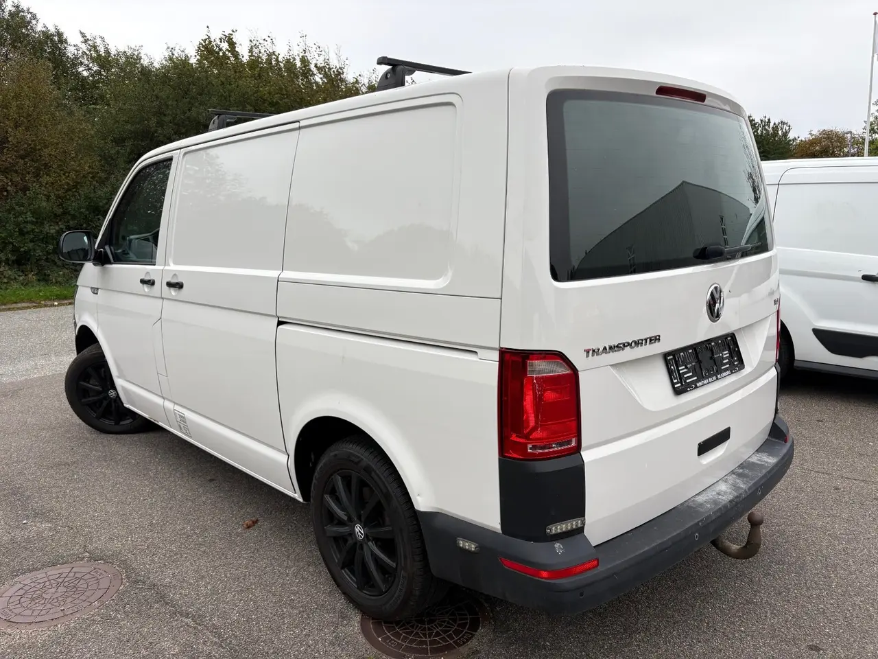 Billede 3 - VW Transporter 2,0 TSi 204 Kassevogn DSG kort