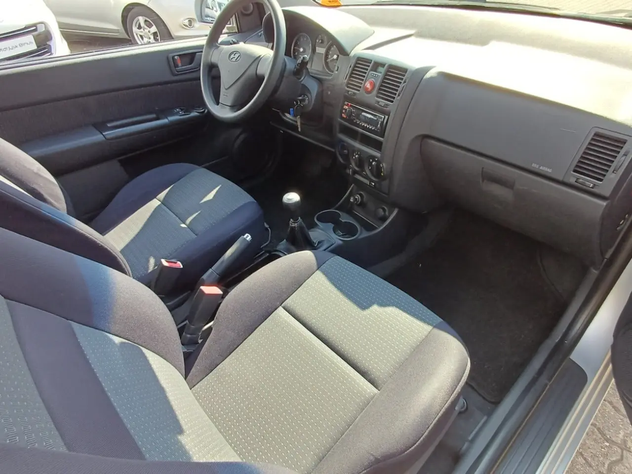 Billede 11 - Hyundai Getz 1,4 GL