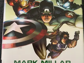 Ultimate Comics Avengers Omnibus