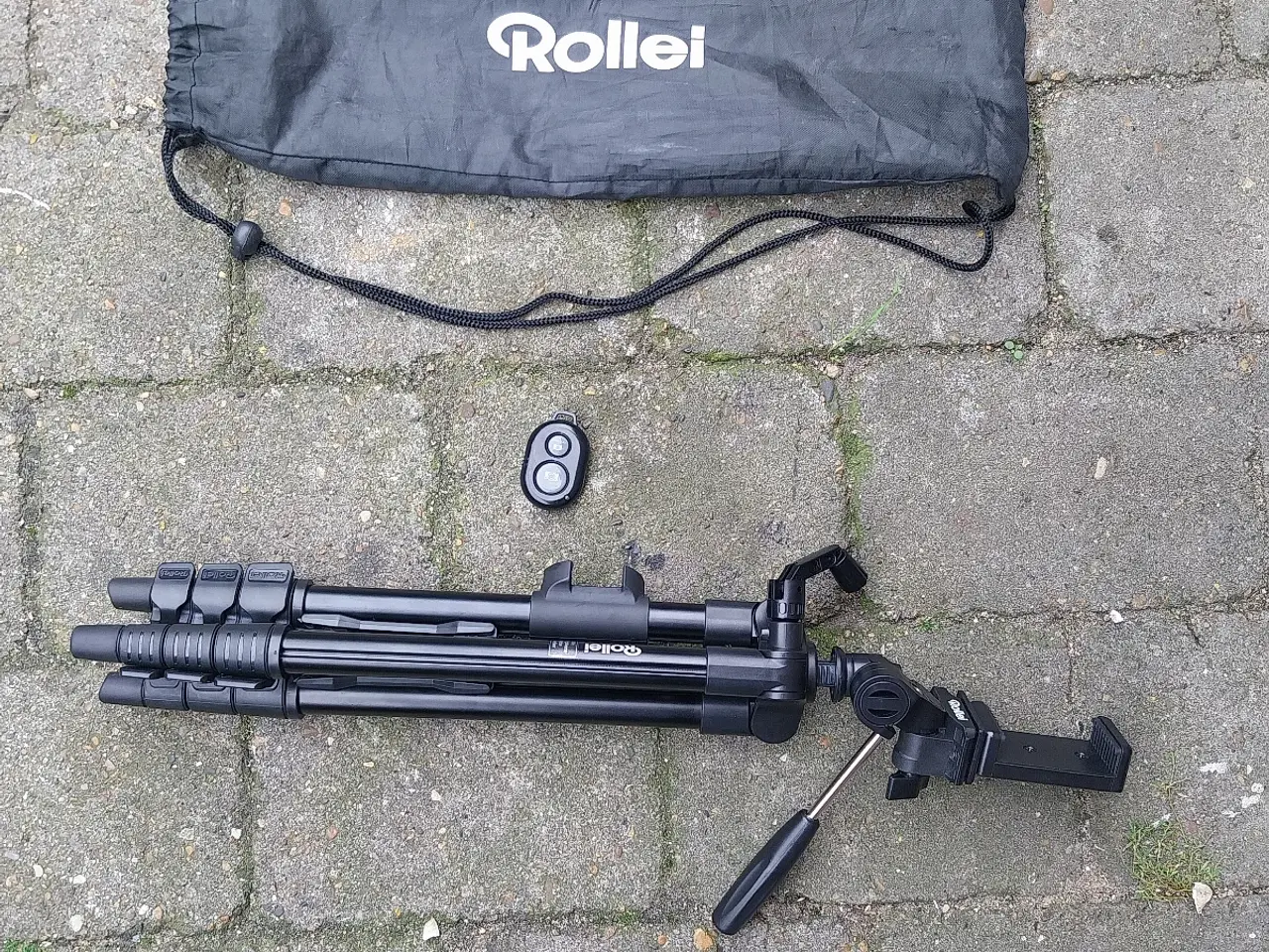 Billede 7 - Rollei smartphone stativ