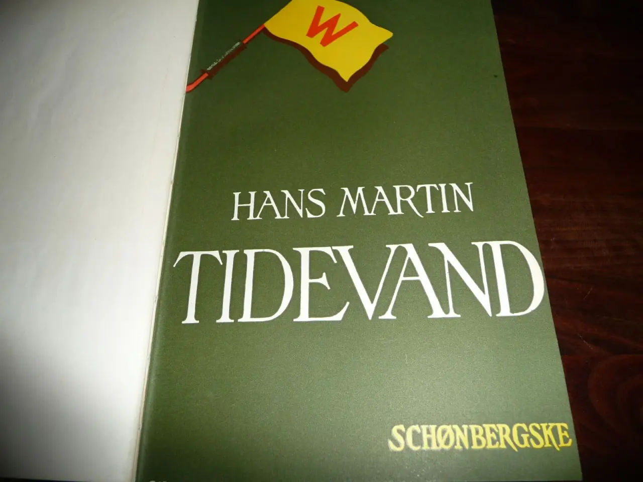 Billede 3 - Hans Martin, Tidevand