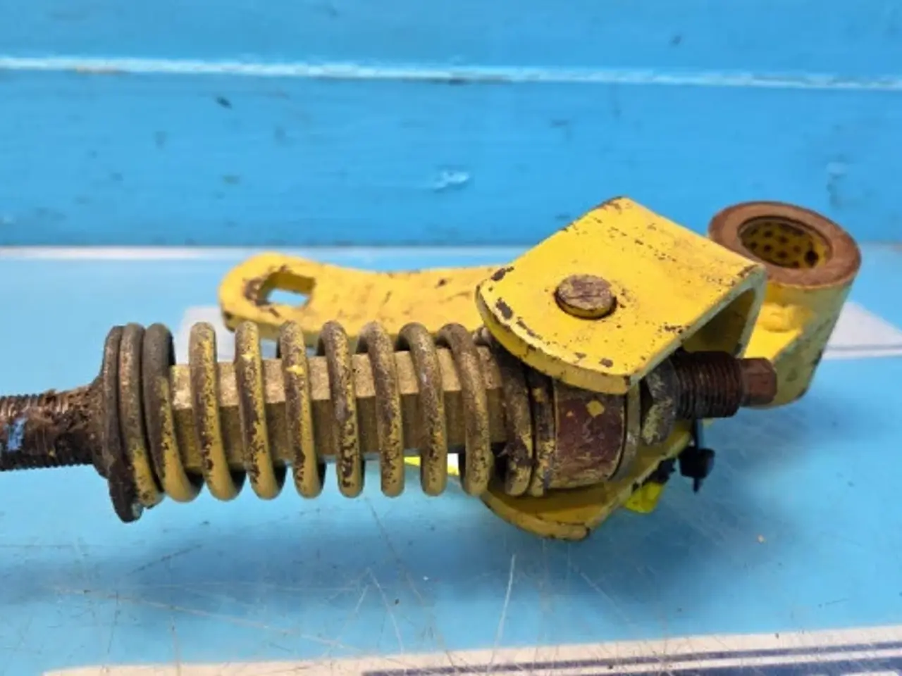 Billede 9 - New Holland TX68 Cylinder 9502450