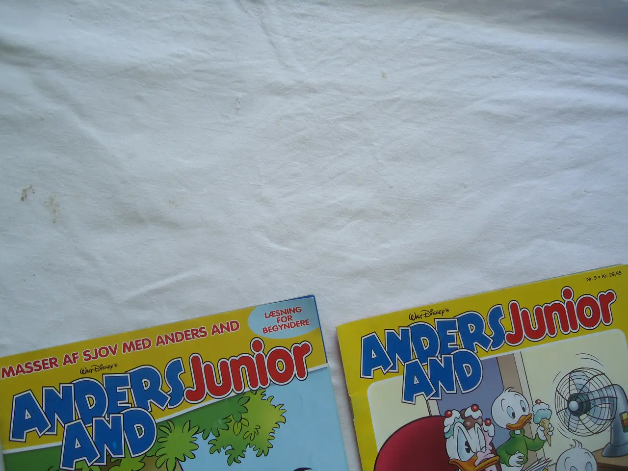 Billede 2 - J U N I O R - Anders And []