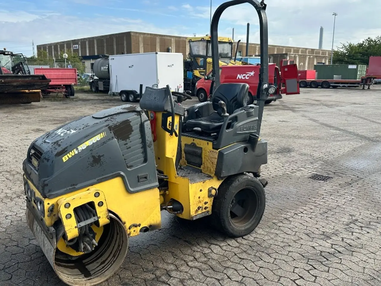 Billede 1 - Bomag BW 100 SCC - 5