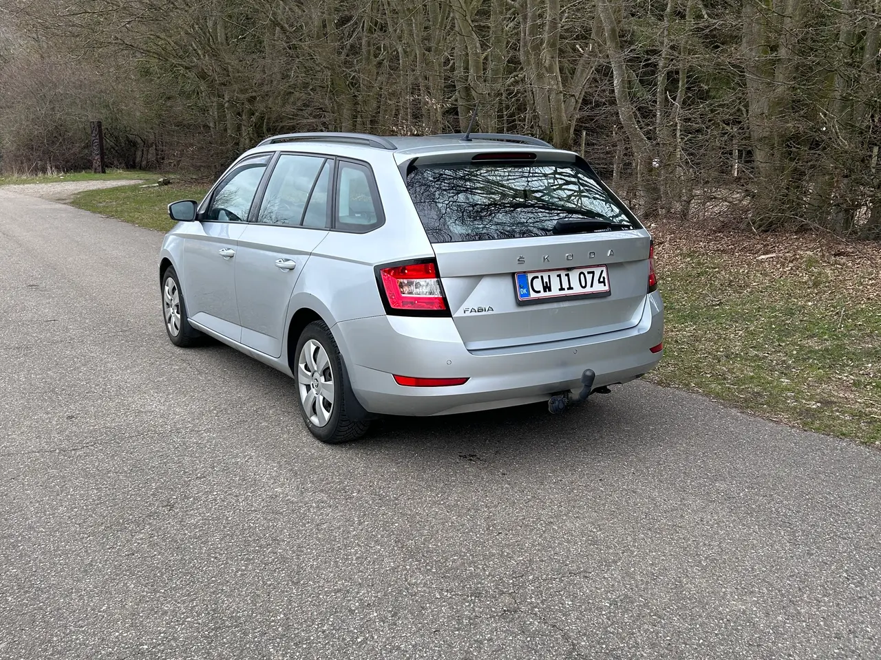 Billede 5 - Skoda Fabia DSG 95 1.0