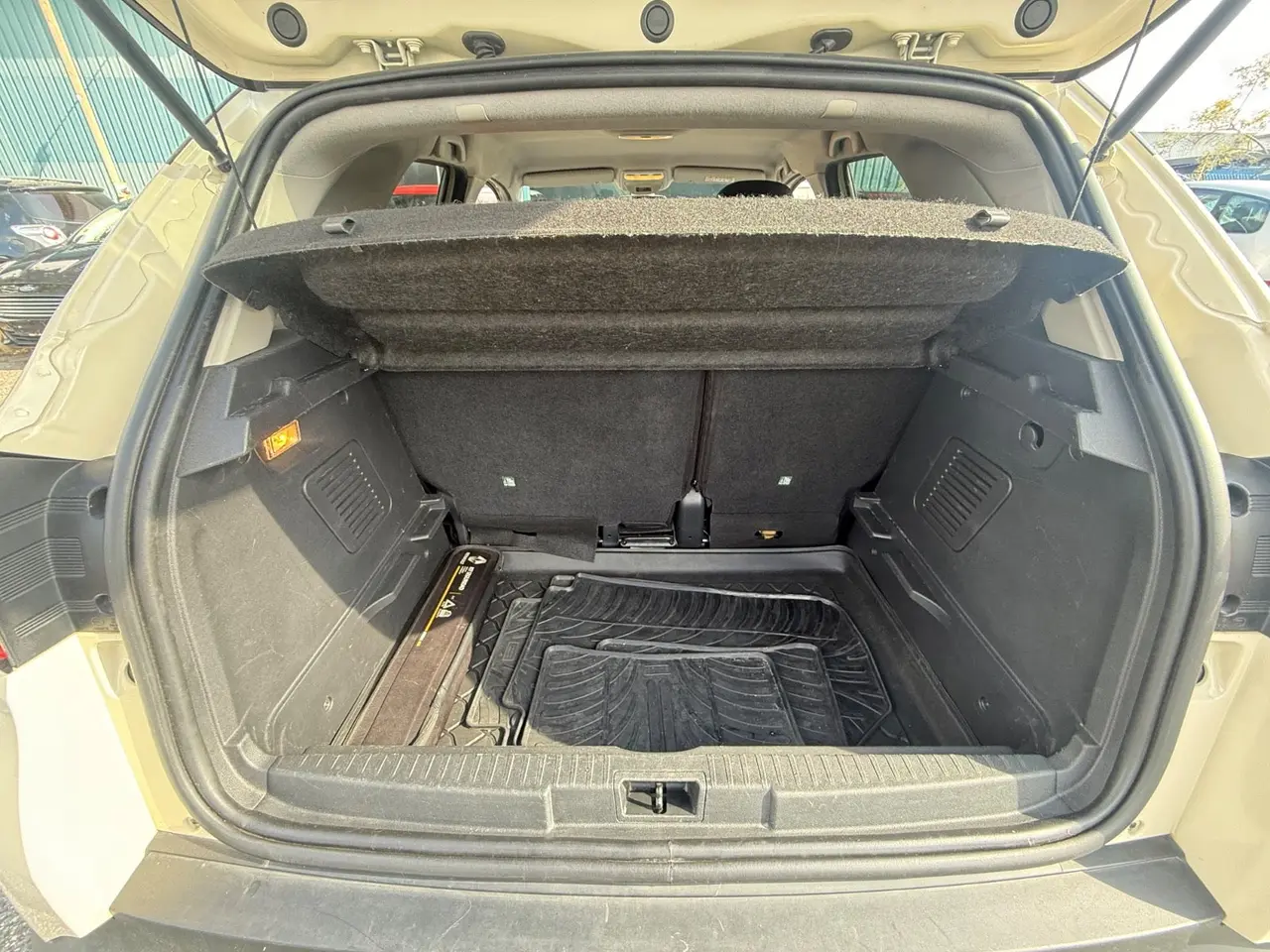 Billede 9 - Renault Captur 1,5 dCi 90 Dynamique EDC