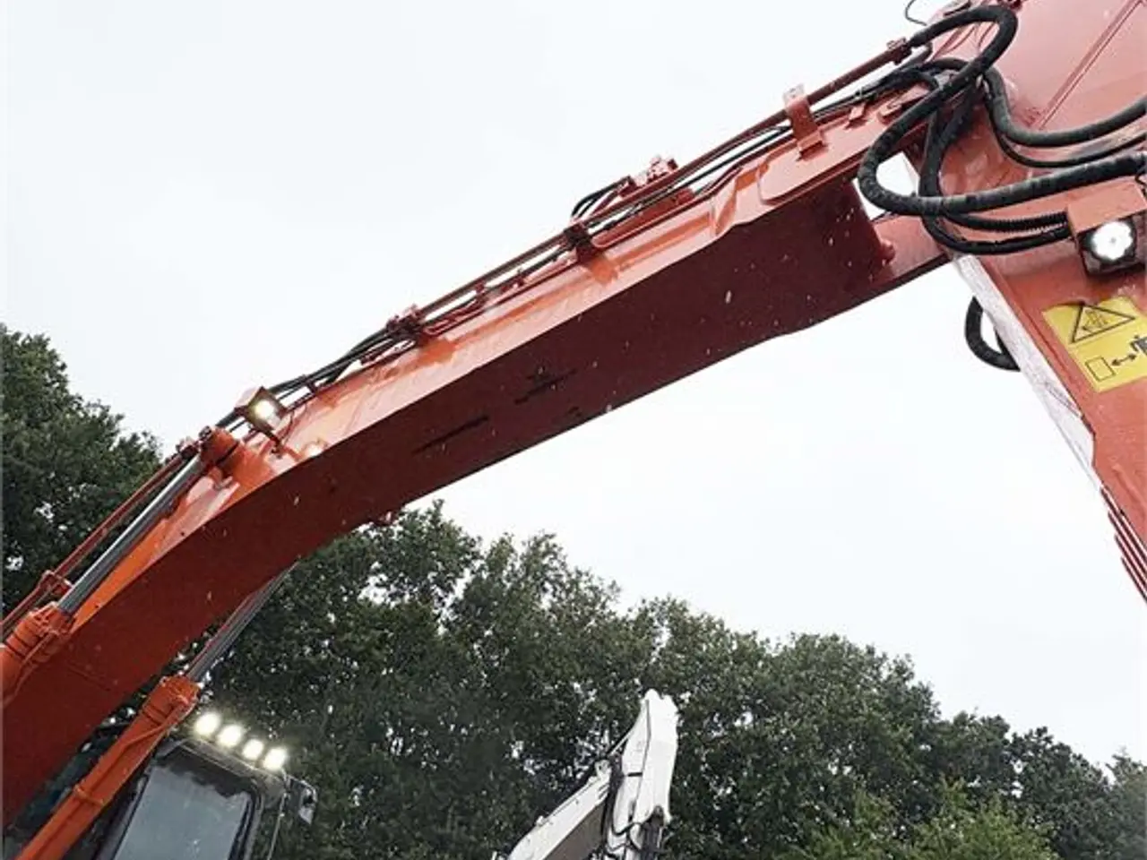 Billede 62 - Hitachi ZX490 LCH-6 - 50 ton