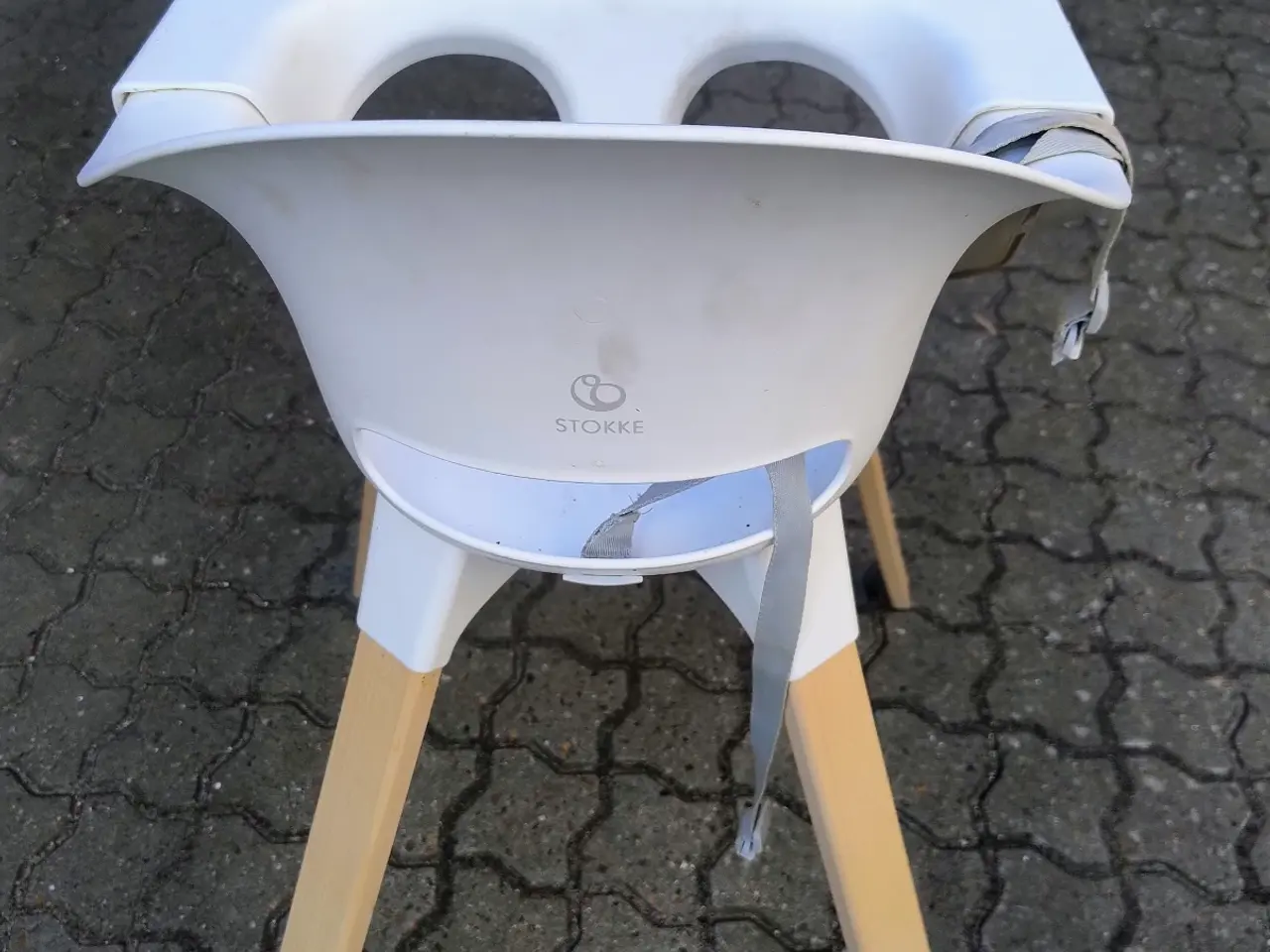Billede 2 - Stokke Clikk børne højstol