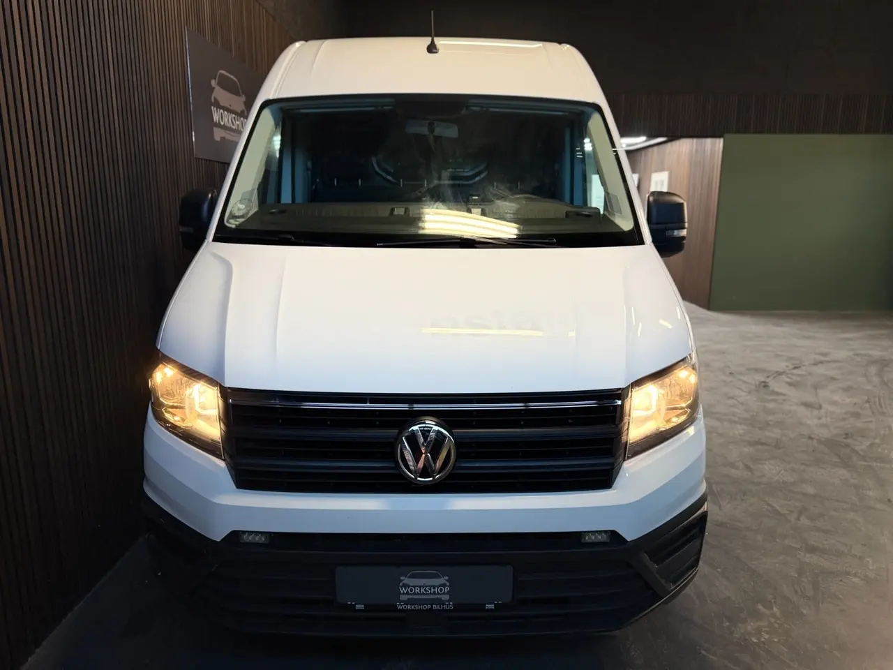 Billede 2 - VW Crafter 35 2,0 TDi 140 Kassevogn L3H2 aut.