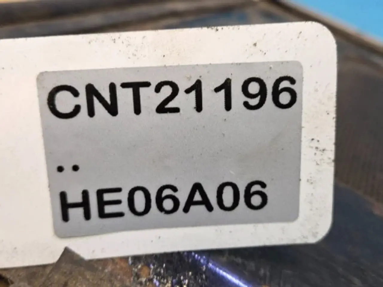 Billede 18 - Massey Ferguson 6290 Battery Holder 3783915M1
