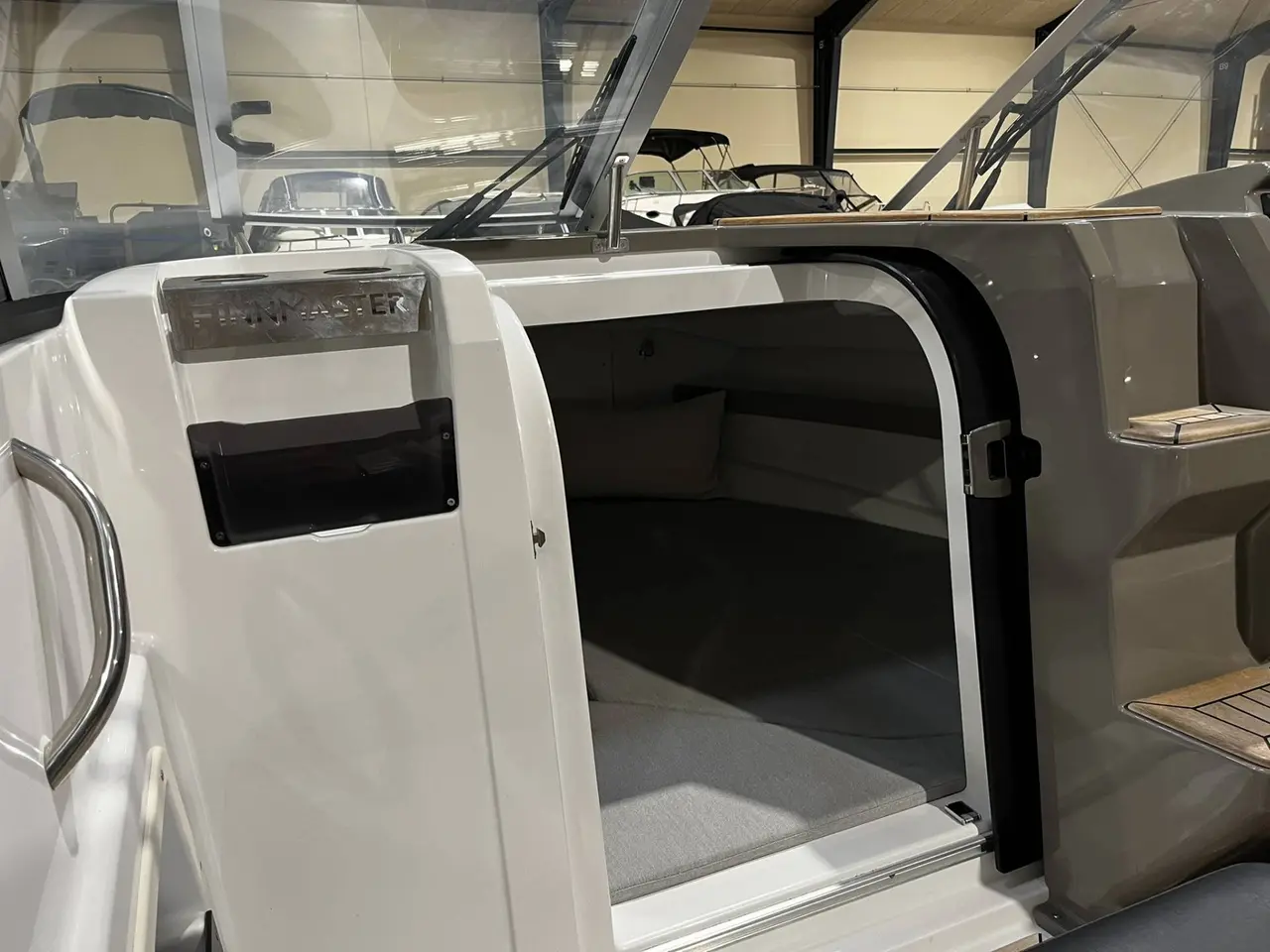 Billede 10 - Finnmaster T6 - Yamaha F200 HK