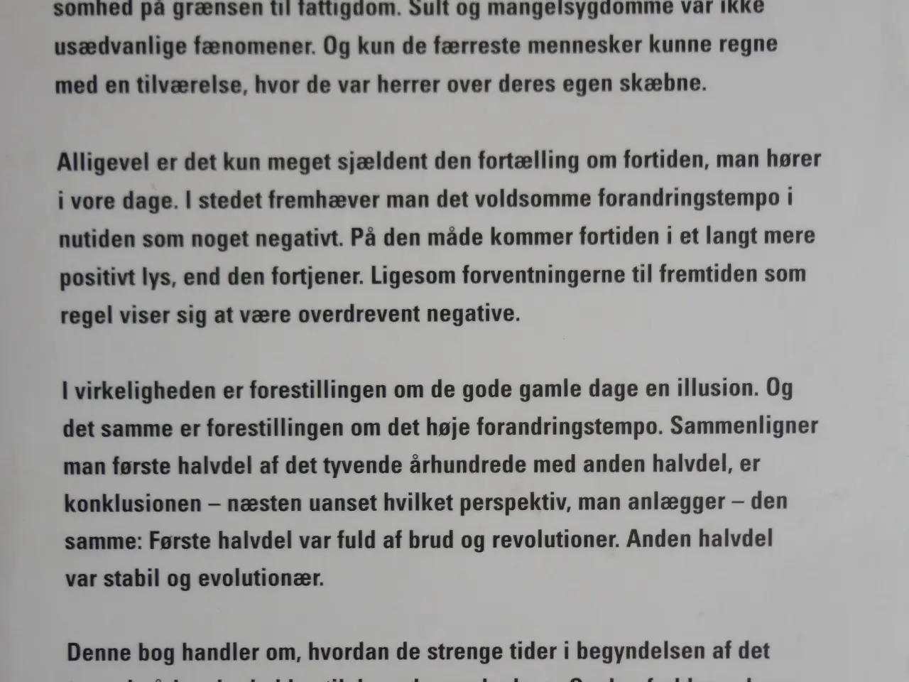 Billede 4 - Mindernes land :