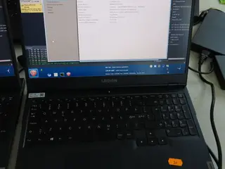 Bærbar Computer LENOVO Legion