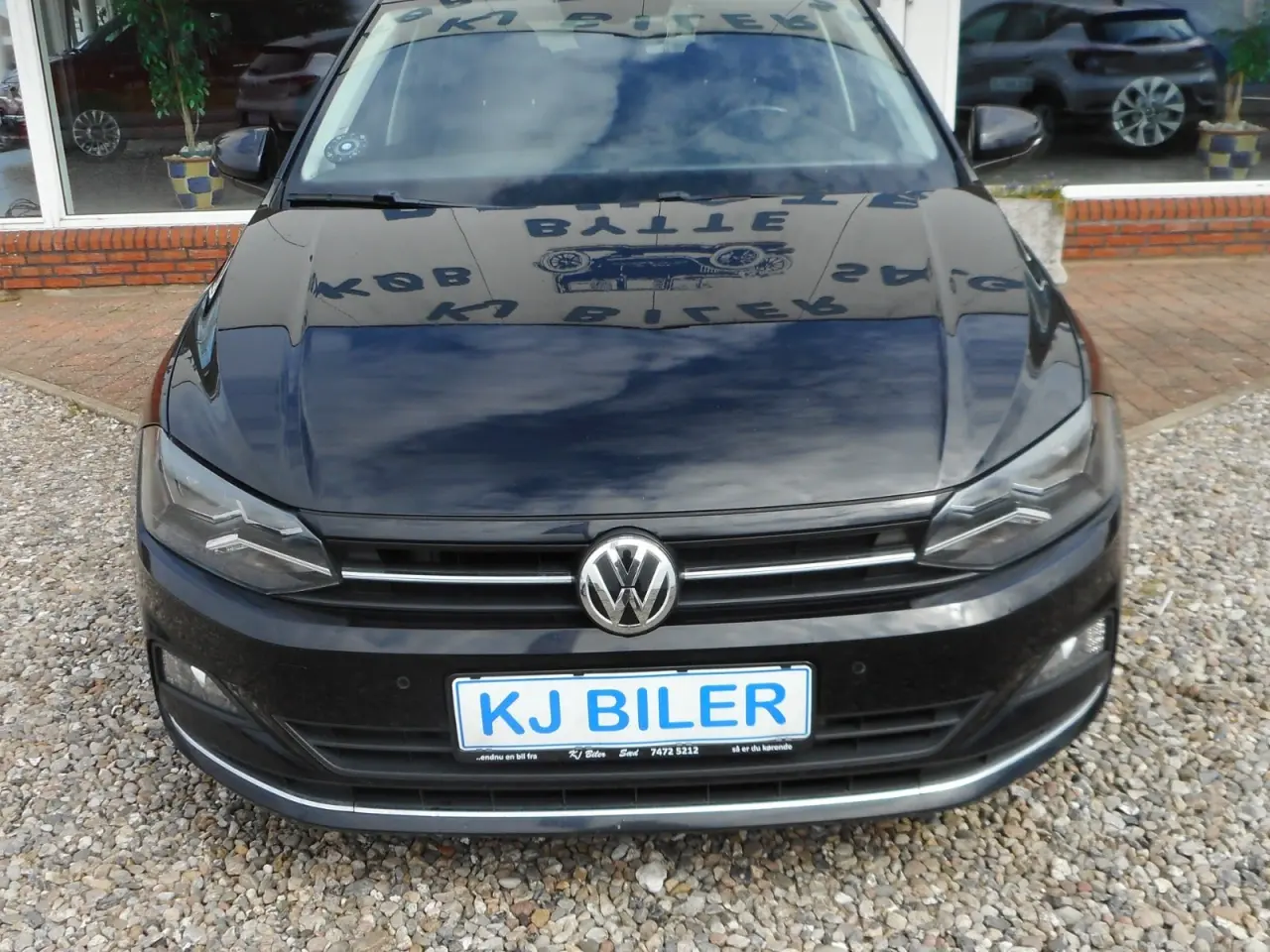Billede 3 - VW Polo 1,6 TDi 95 Highline DSG