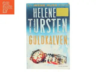 Guldkalven af Helene Tursten (Bog)