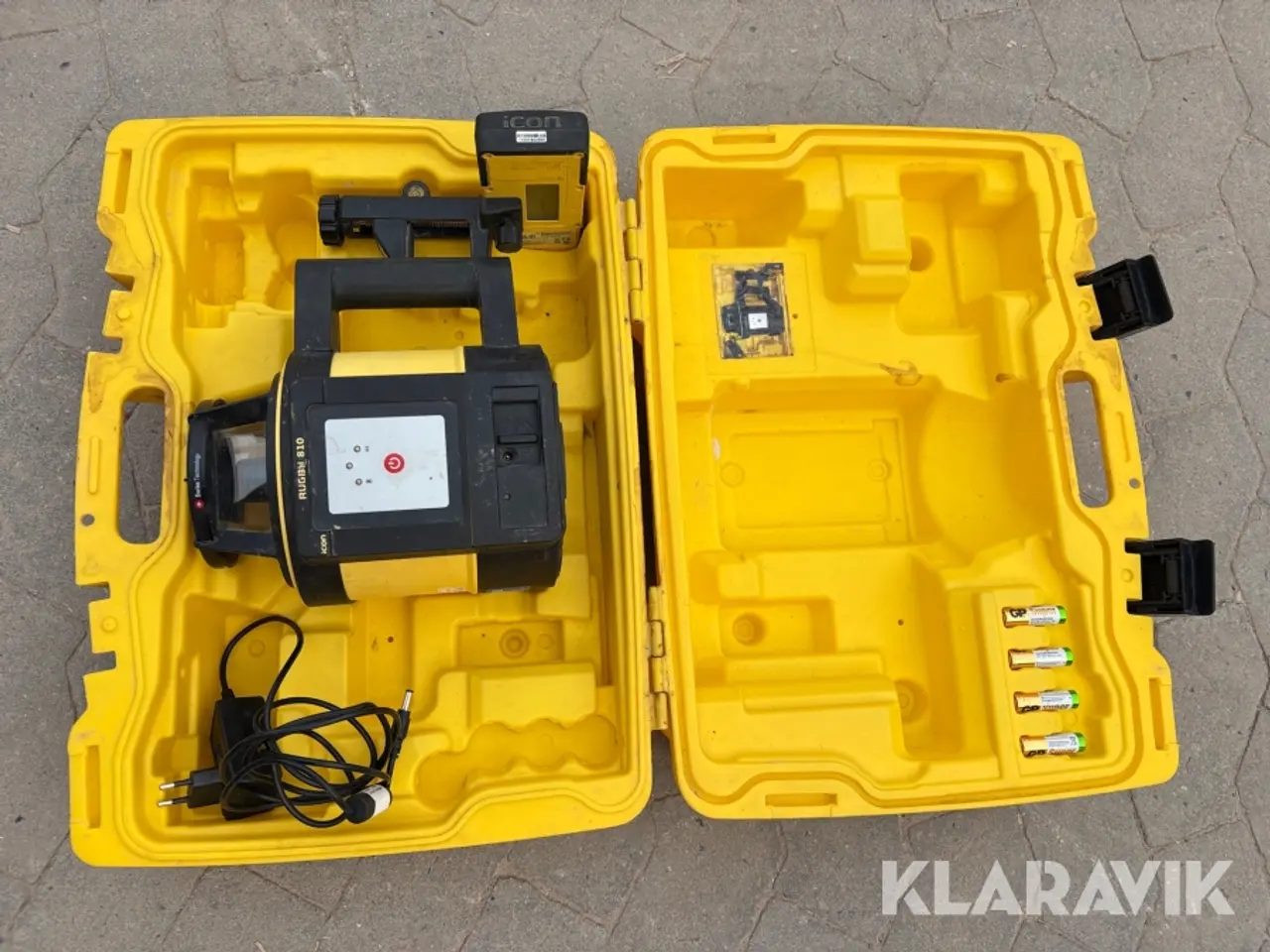Billede 2 - Laser Rugby 810